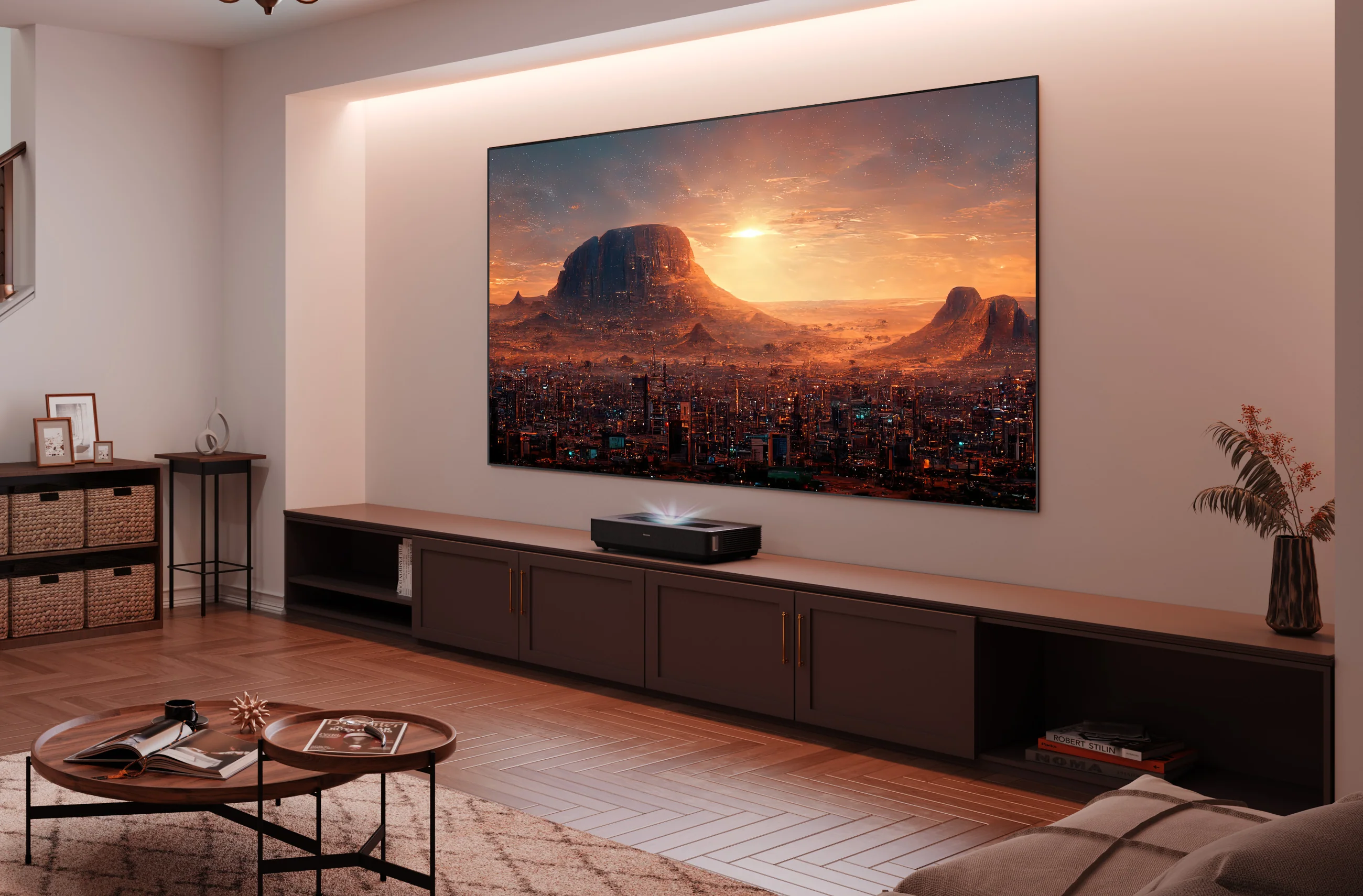 Upgrade Your Home Cinema Experience