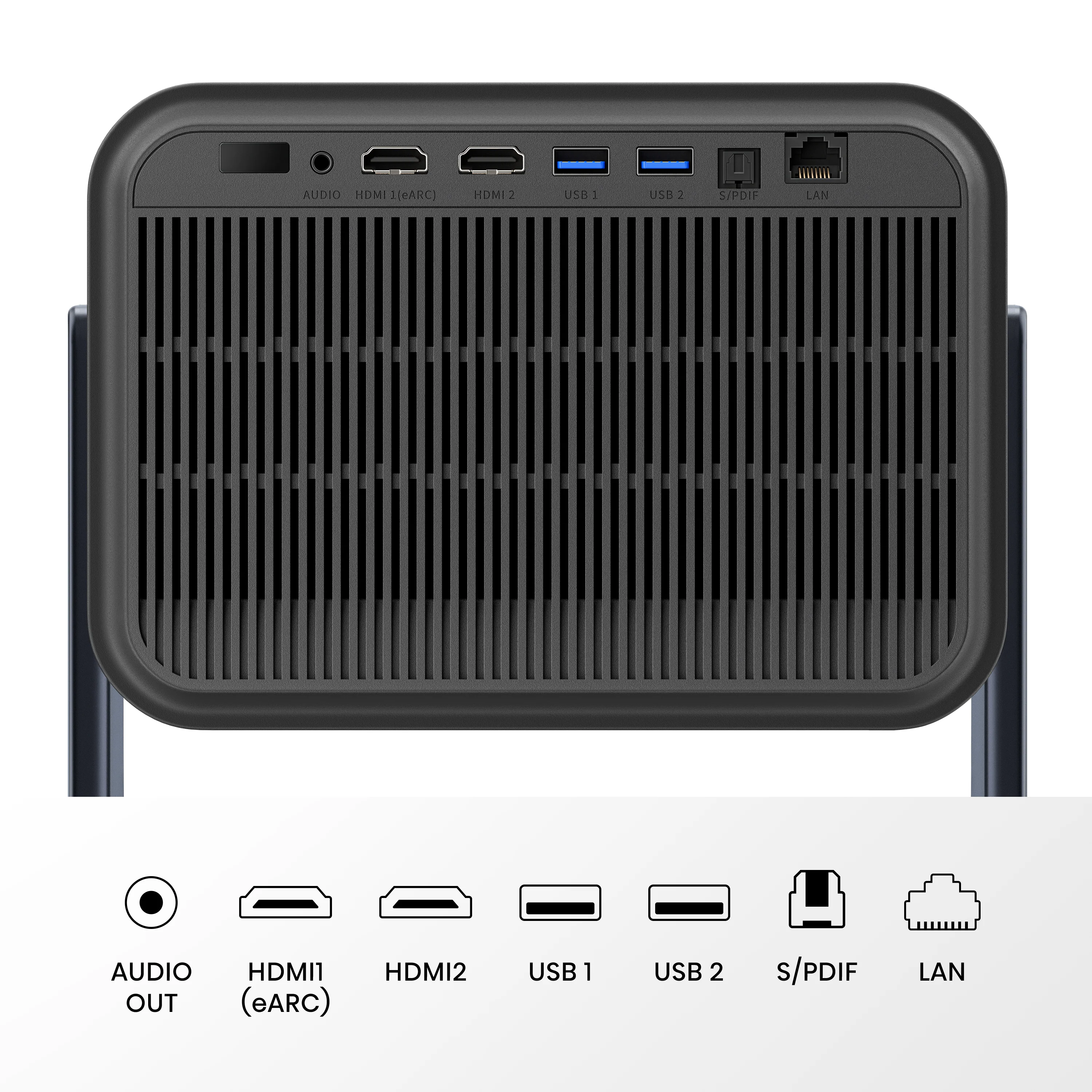 Hisense C2 4k UHD Triple Laser Projector (up to 300") - Image 4