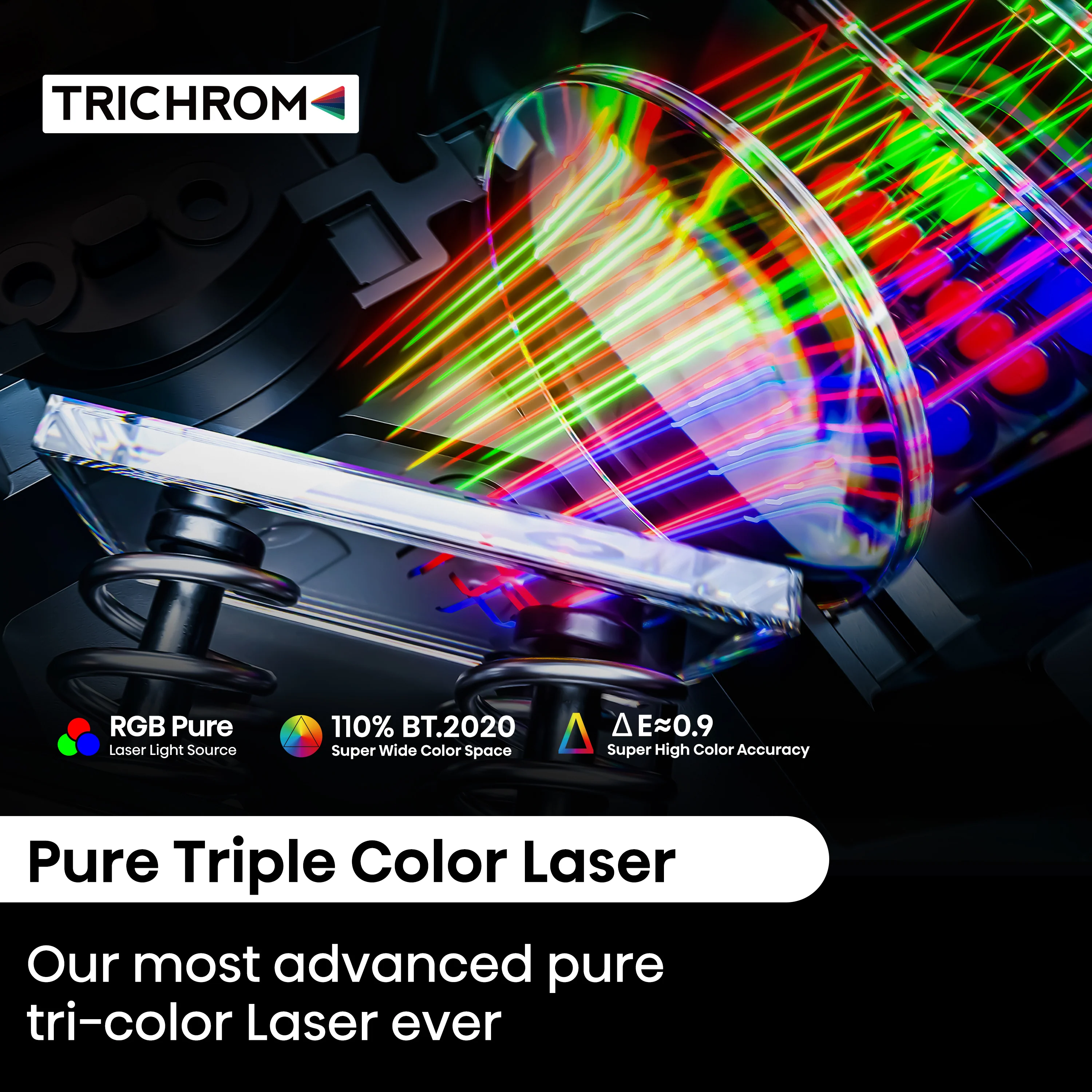 Hisense C2 4k UHD Triple Laser Projector (up to 300") - Image 6