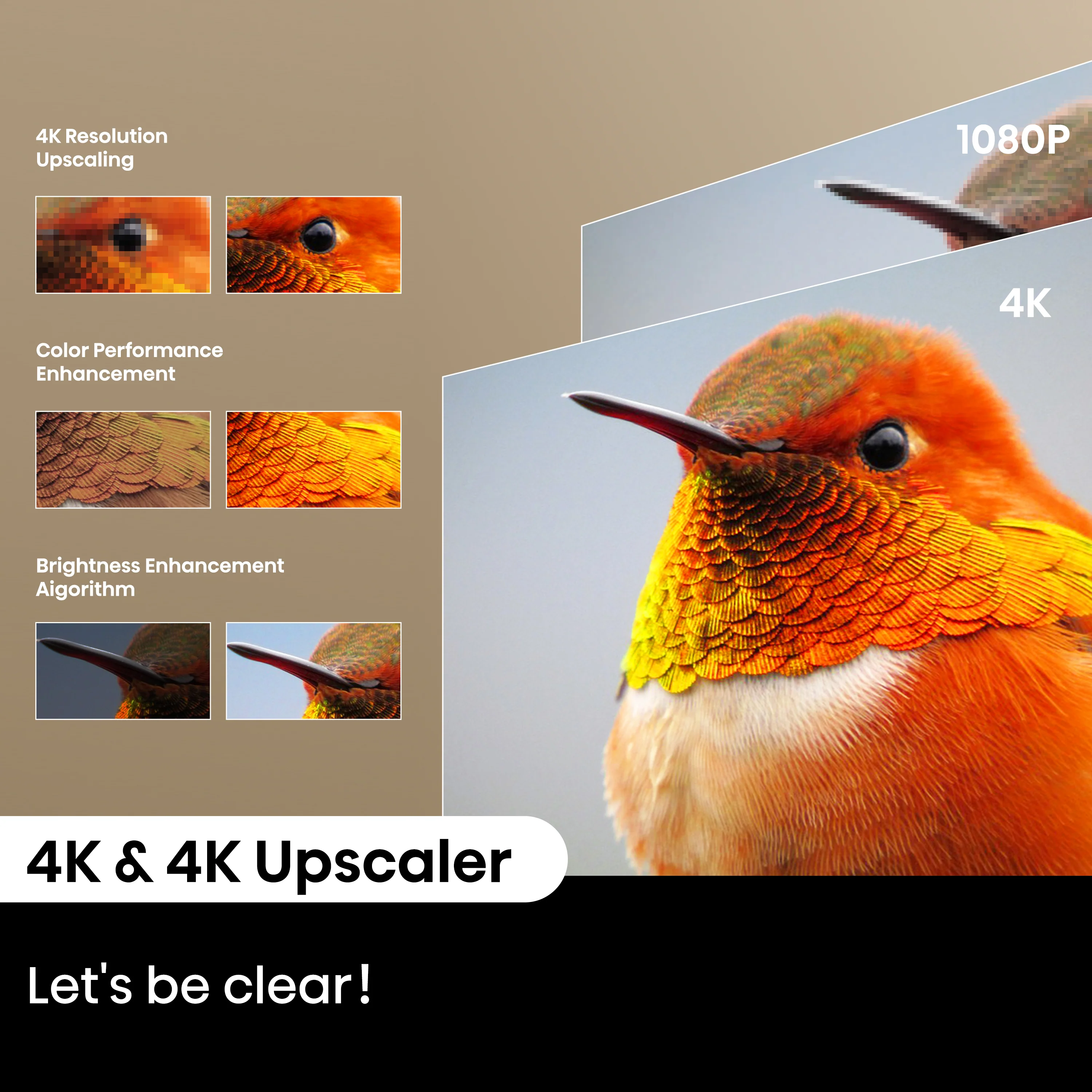 Hisense C2 4k UHD Triple Laser Projector (up to 300") - Image 9