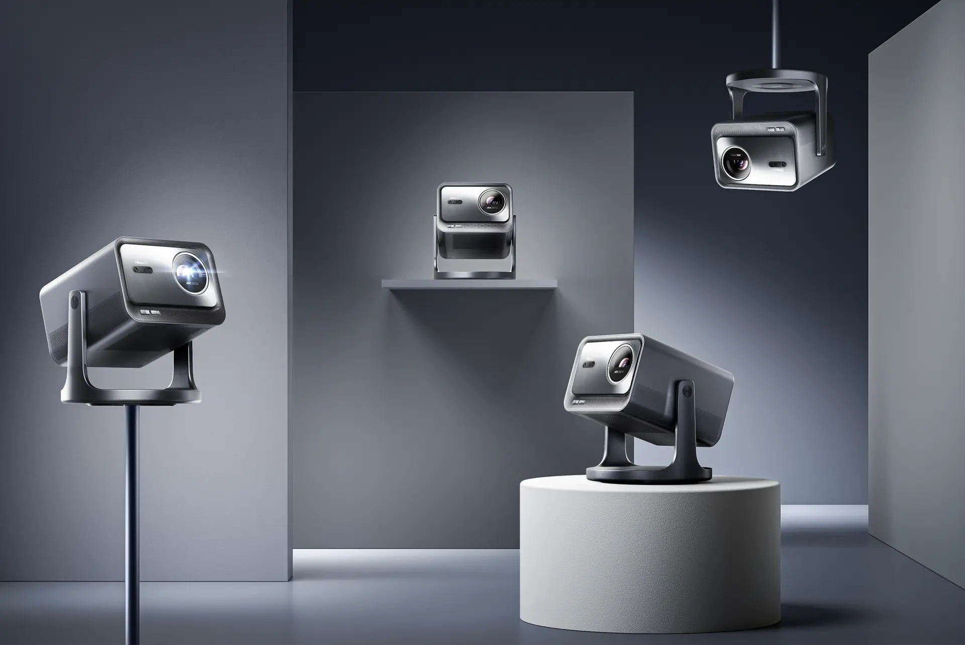 Hisense C2 Pro TriChroma Laser Projector (up to 300") - Image 7