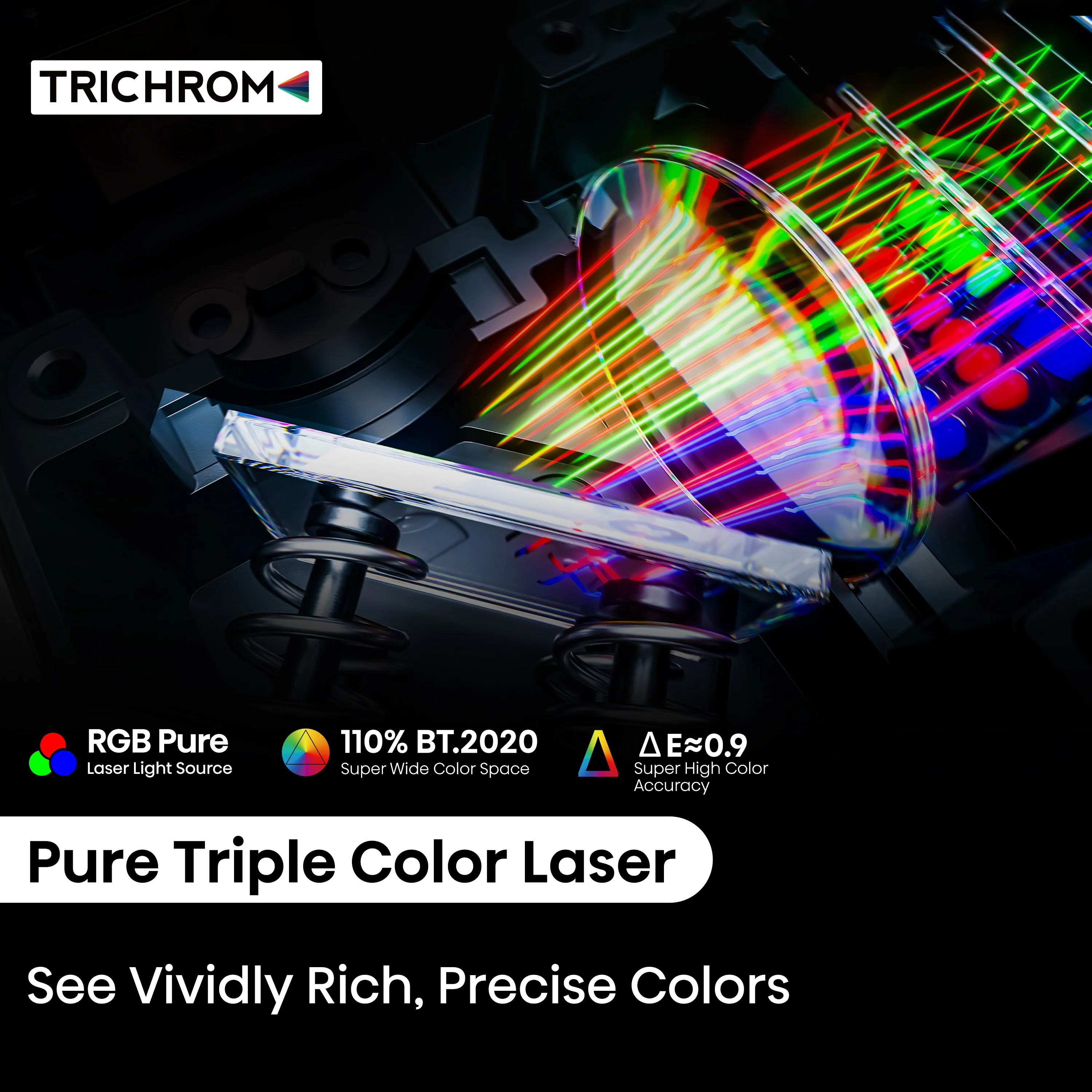 Hisense C2 Ultra 4k UHD Triple Laser Projector (up to 300") - Image 6