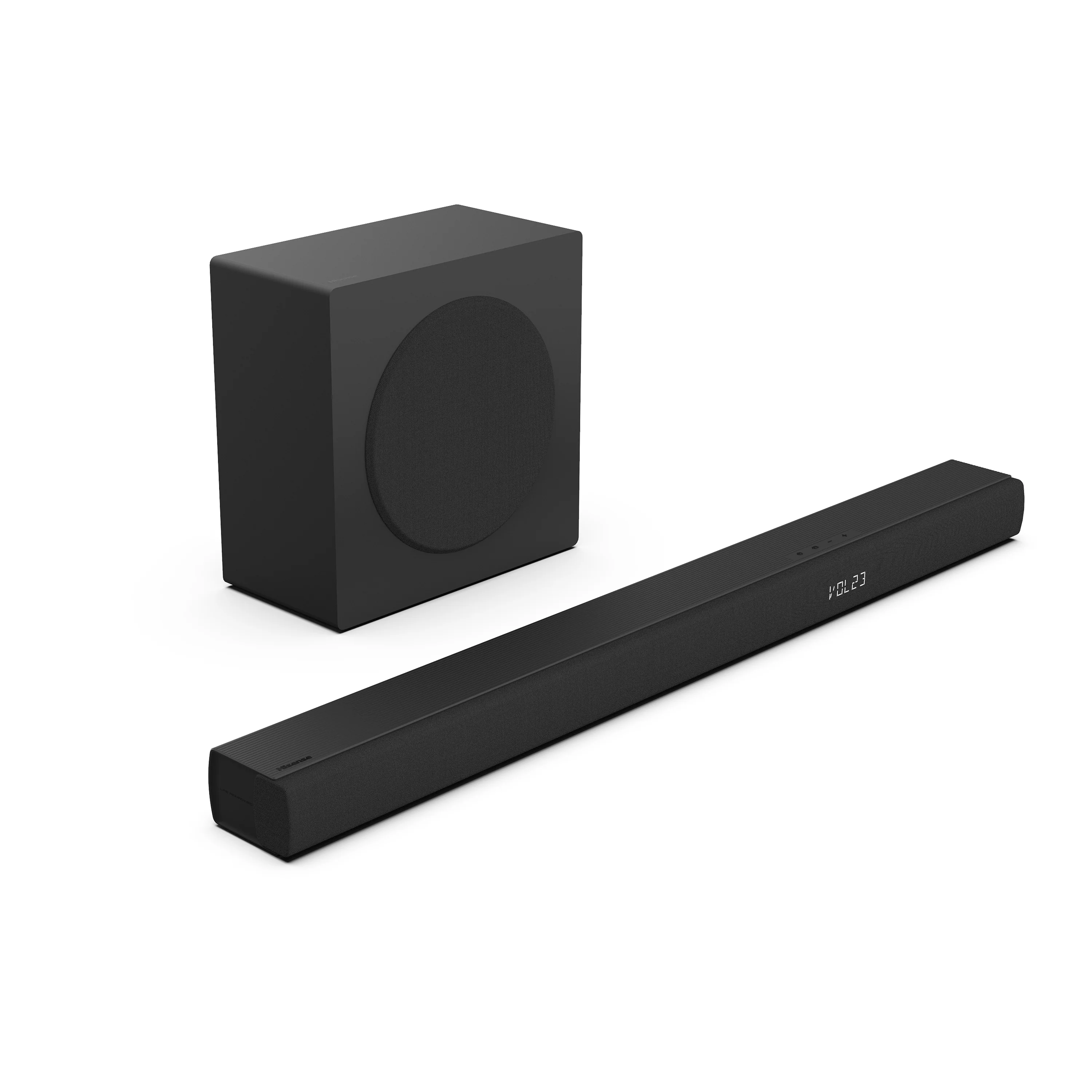 Hisense HS3100 3.1Ch, Dolby Digital Plus/ DTS Virtual:X, Sound Bar with Wireless Subwoofer - Image 13