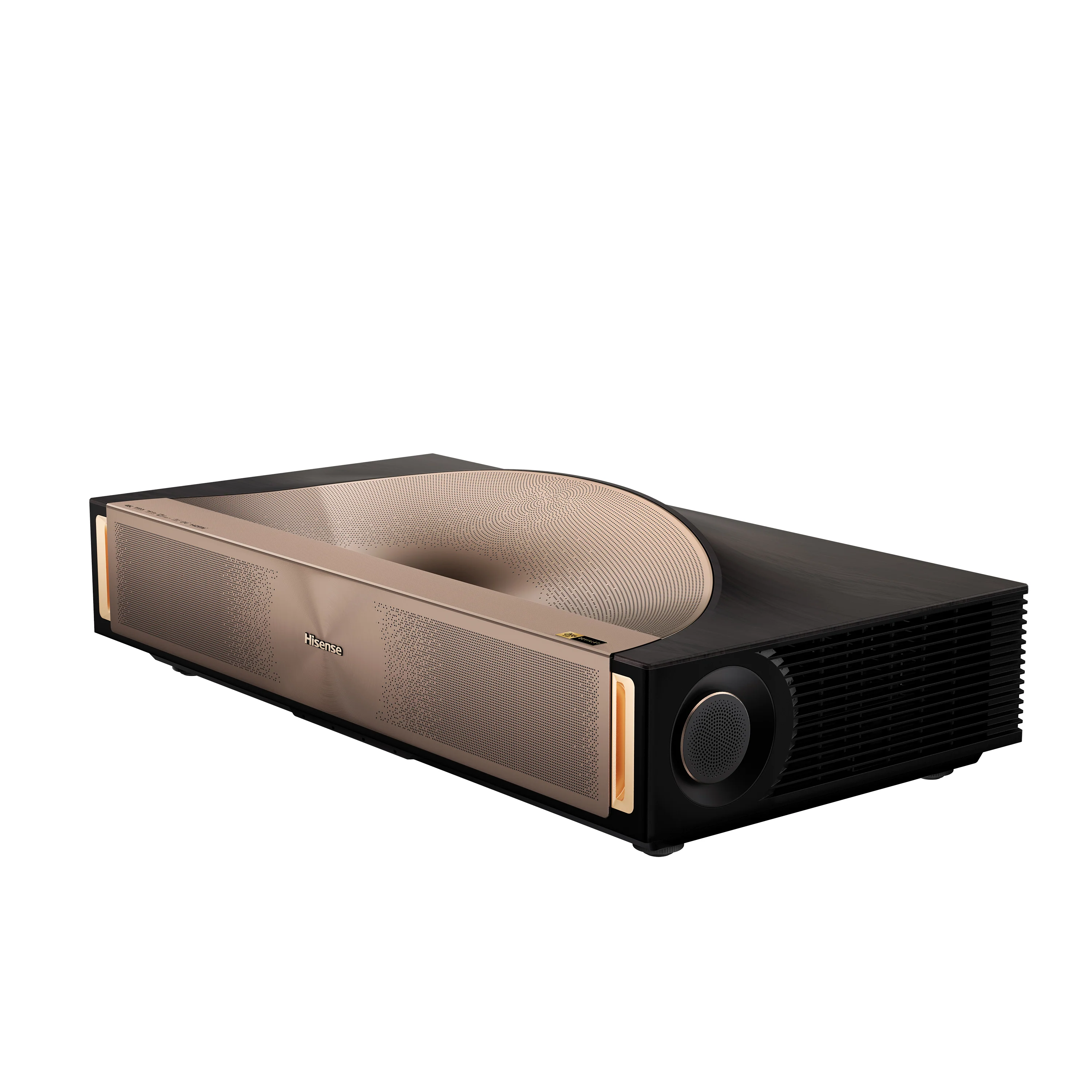 Hisense L9Q 3-Piece Bundle, UST Laser Projector & ALR Screen & HT Saturn Audio System - Image 6