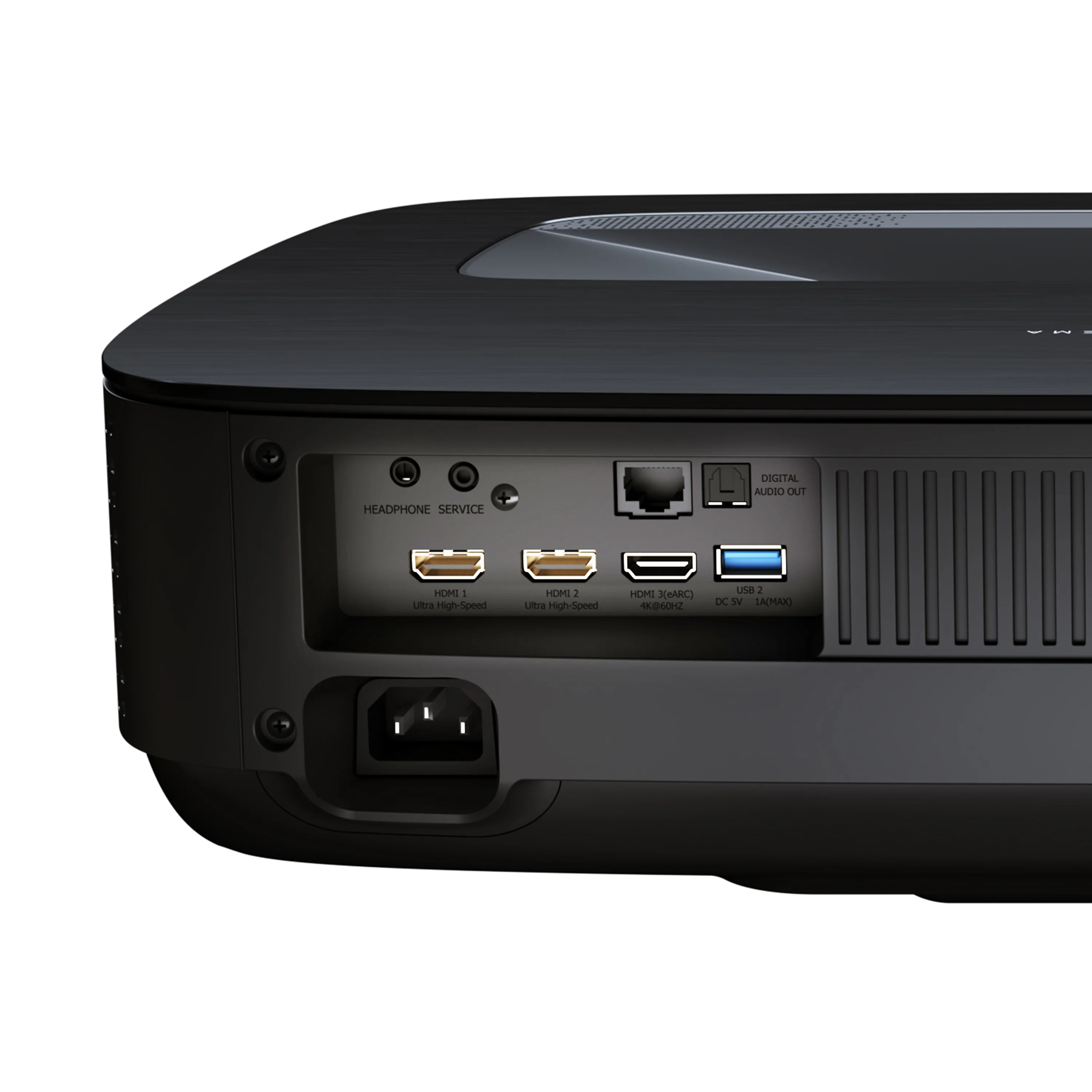 PL2-4K UHD UST Laser Cinema projector (up to 150") - Open Box - Image 2