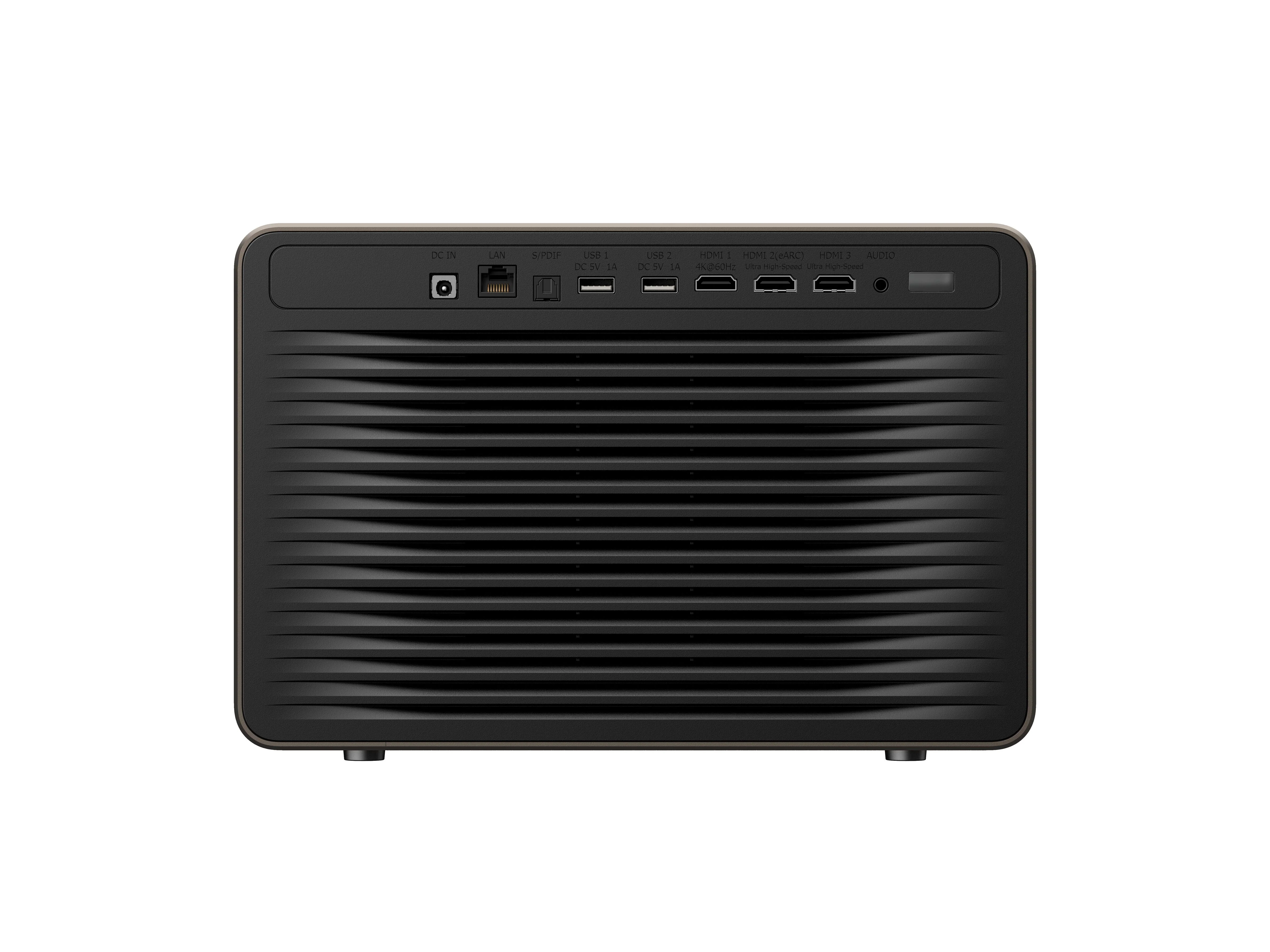 Hisense XR10 4K Triple Laser Projector with Iris & Lens shift, free Carry case included - Image 3