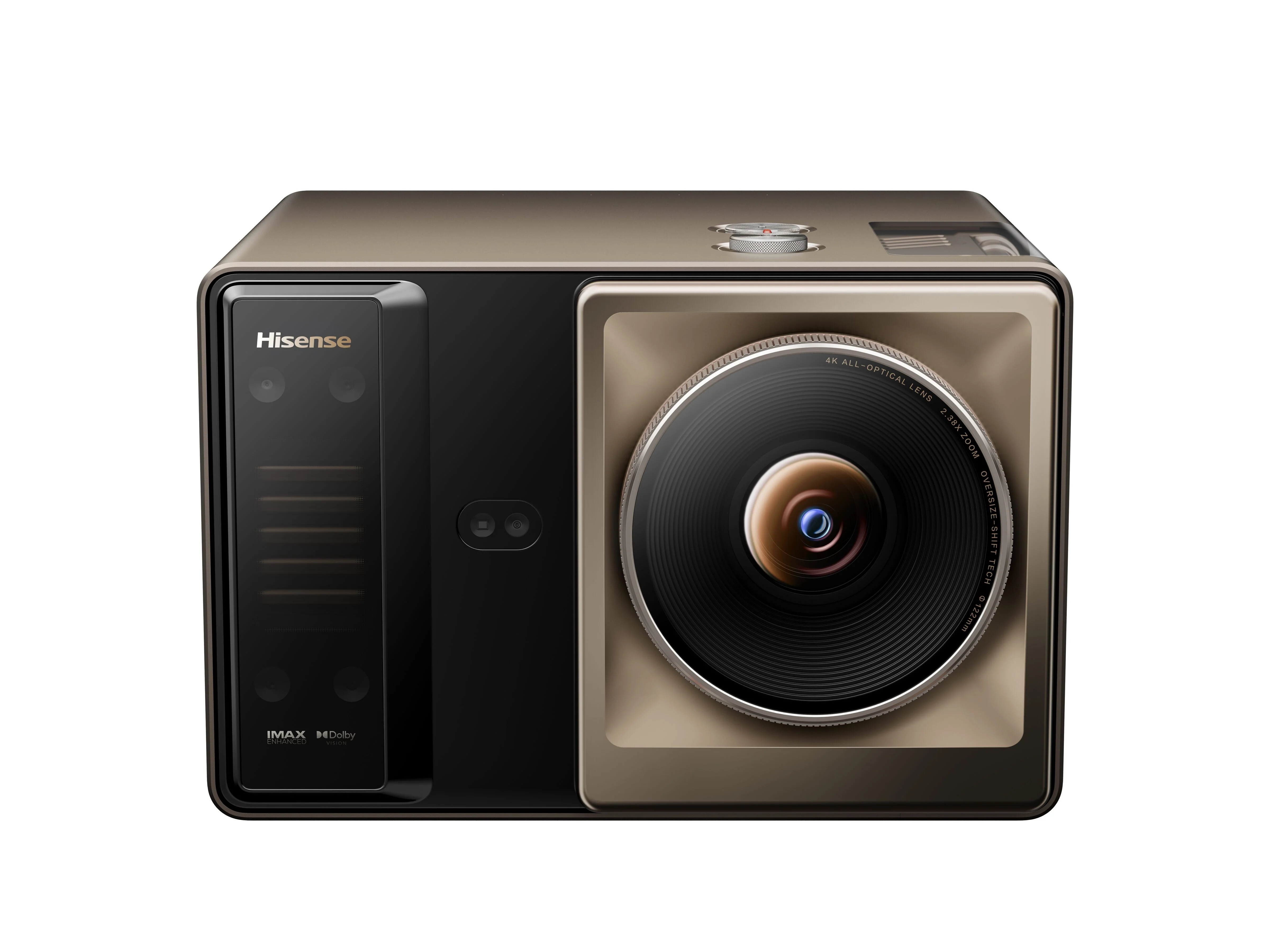Hisense XR10 4K Triple Laser Projector with Iris & Lens shift, free Carry case included - Image 5