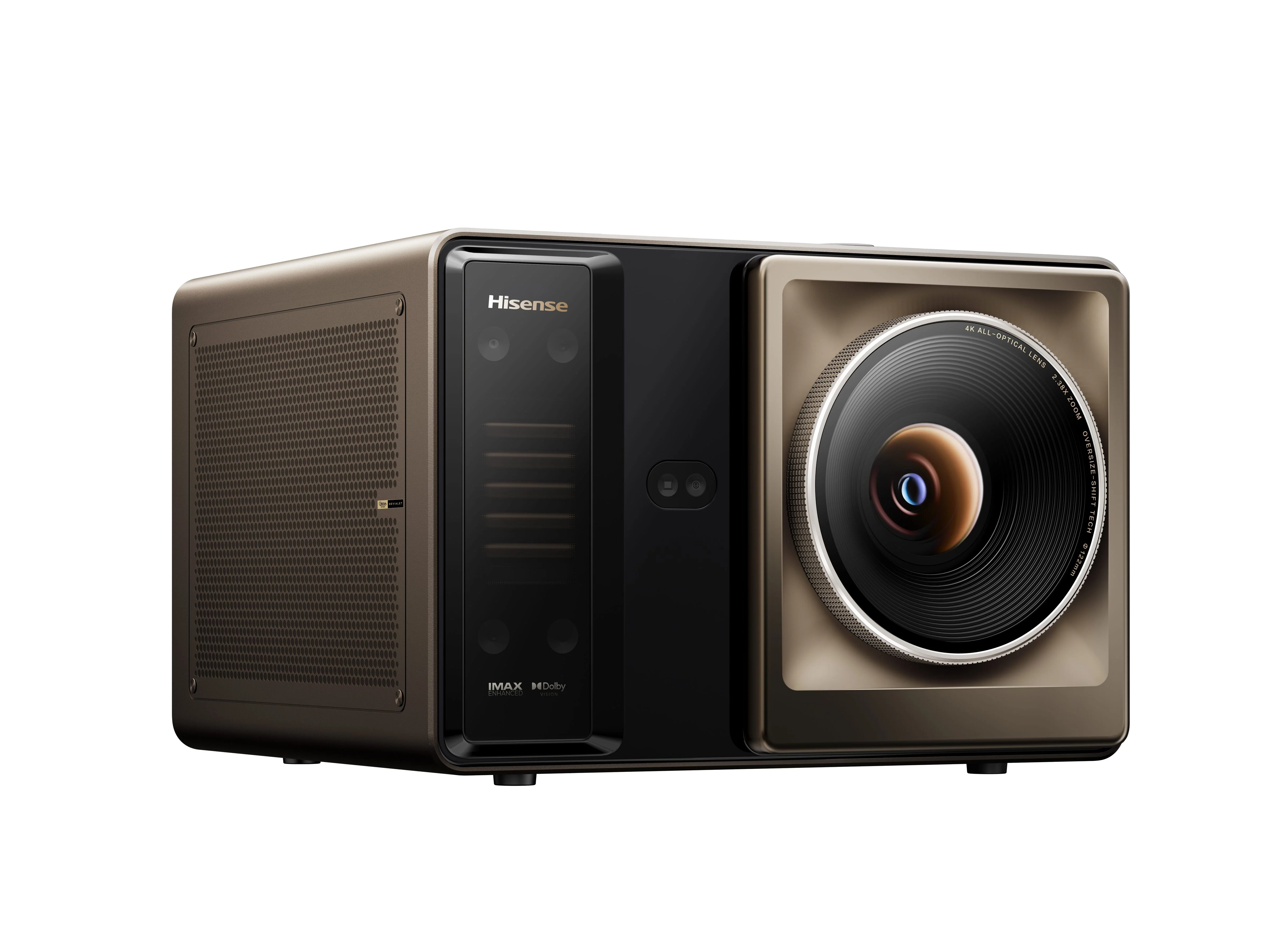 Hisense XR10 4K Triple Laser Projector with Iris & Lens shift, free Carry case included - Image 7