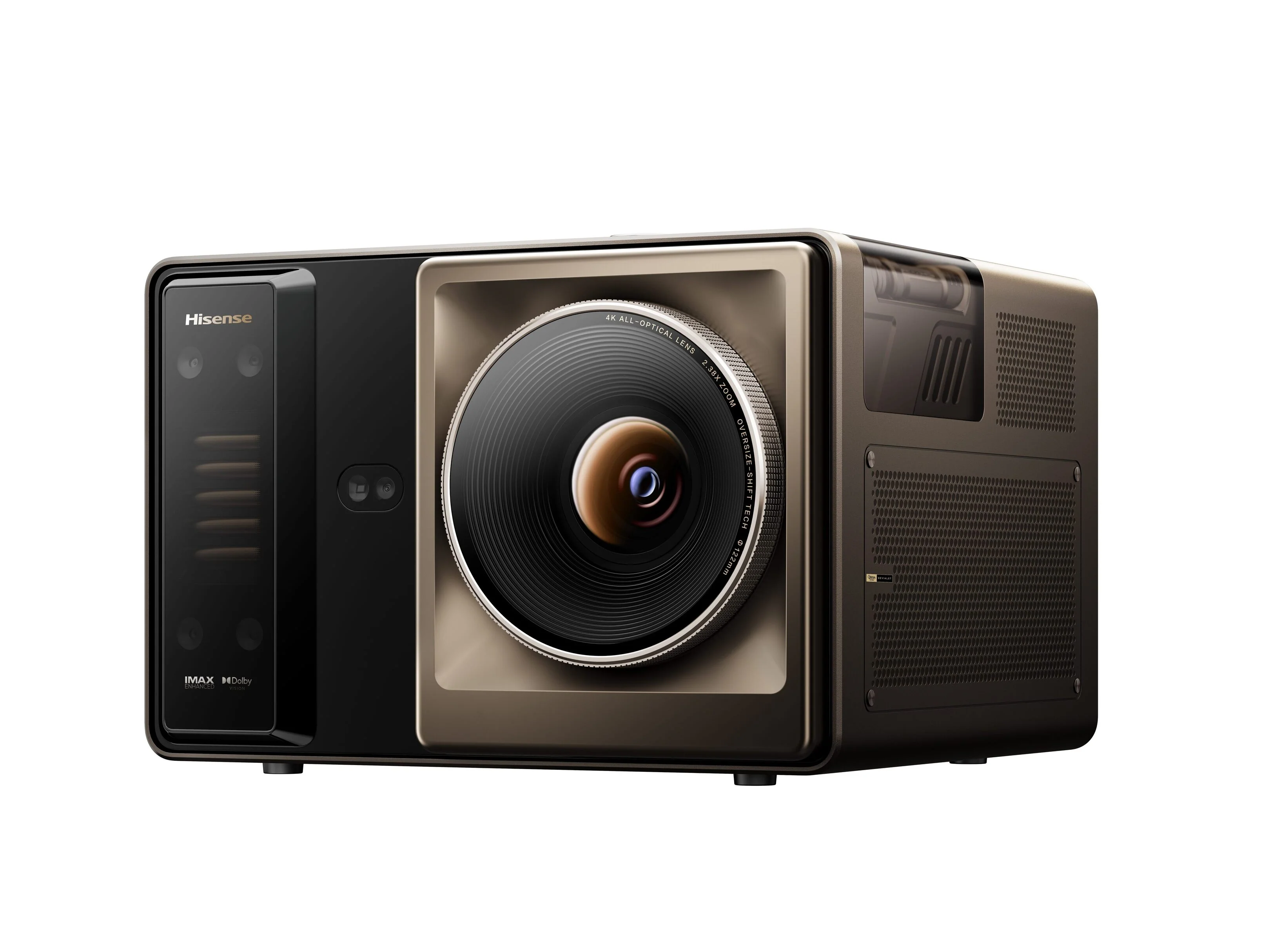 Hisense XR10 4K Triple Laser Projector with Iris & Lens shift, free Carry case included - Image 8