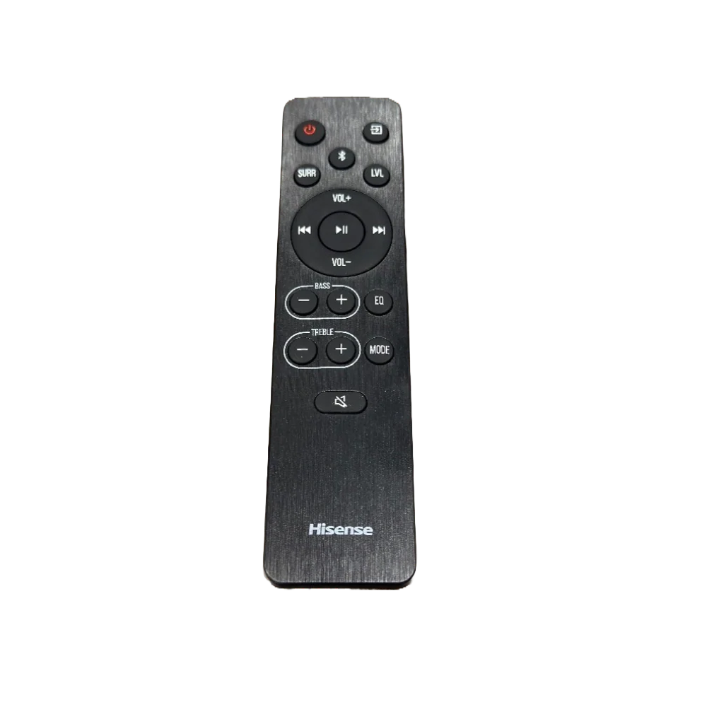 WT0077910 - Hisense Sound Bar Remote Control