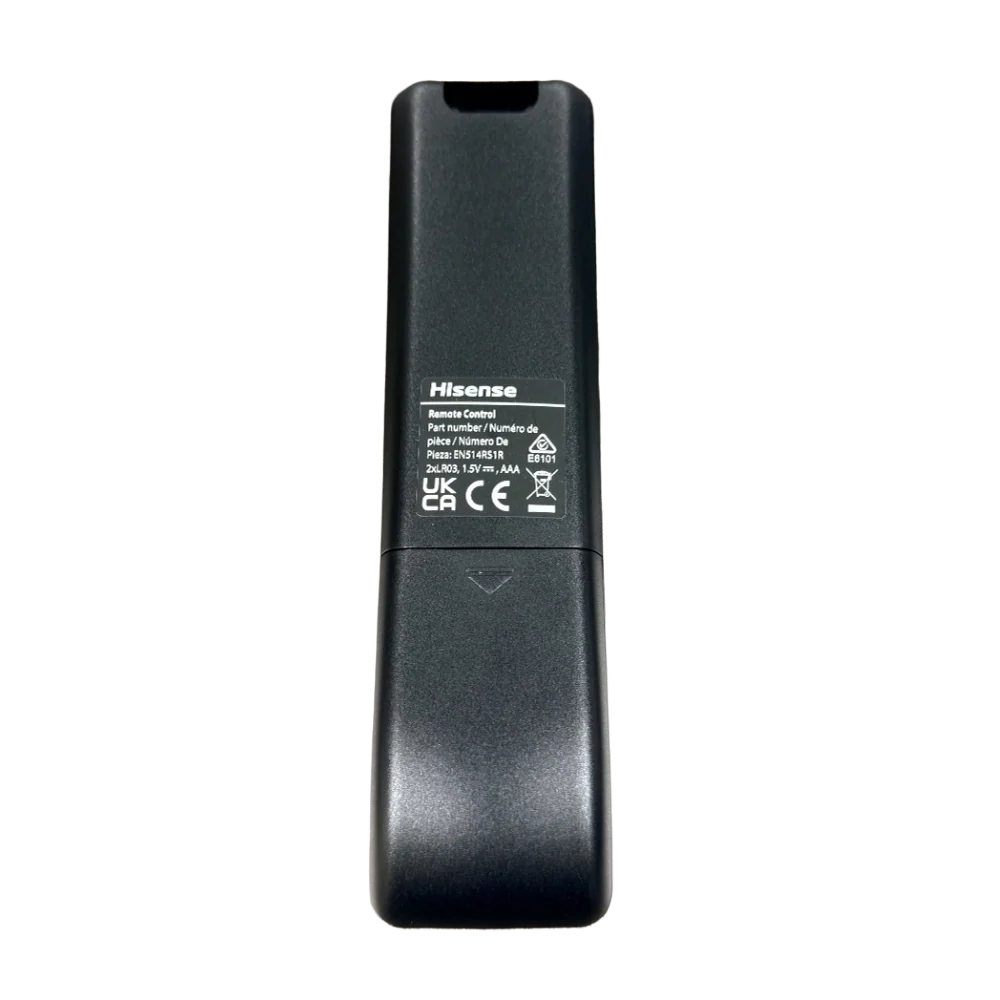 WT0077910 - Hisense Sound Bar Remote Control - Image 2