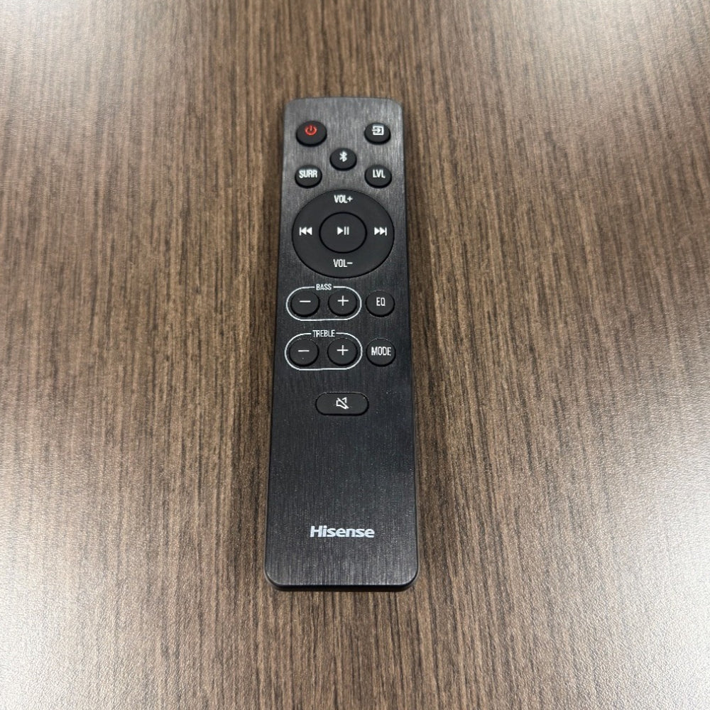WT0077910 - Hisense Sound Bar Remote Control - Image 3