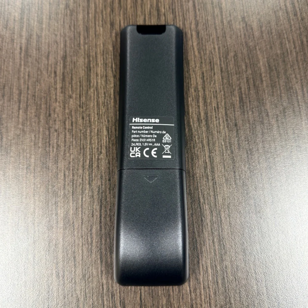 WT0077910 - Hisense Sound Bar Remote Control - Image 4